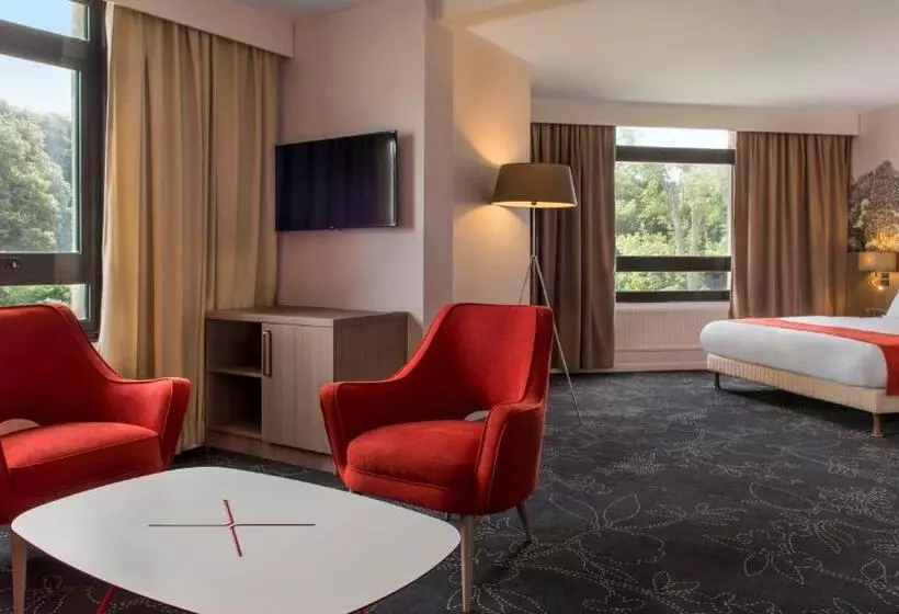 スイート（家族用）, Holiday Inn Calais Coquelles, An Ihg