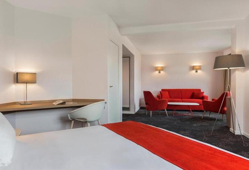 家庭套房, Holiday Inn Calais Coquelles, An Ihg