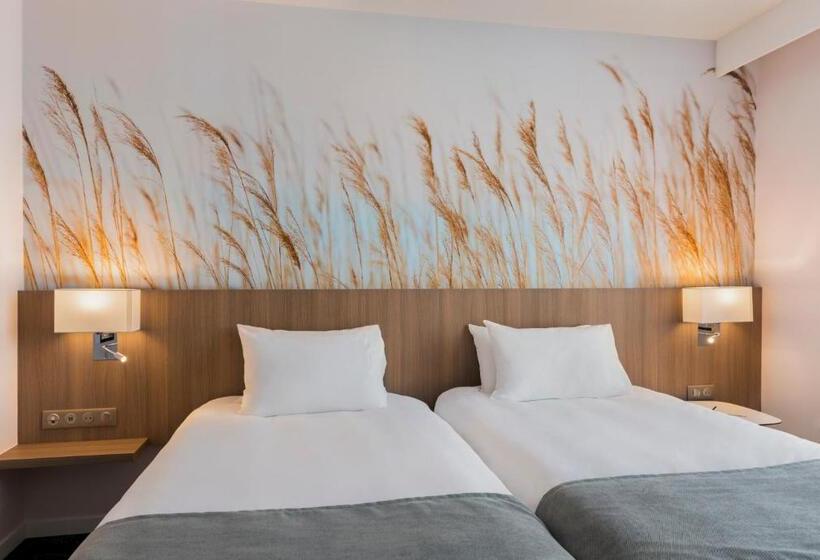 适合残疾人使用的标准间, Holiday Inn Calais Coquelles, An Ihg