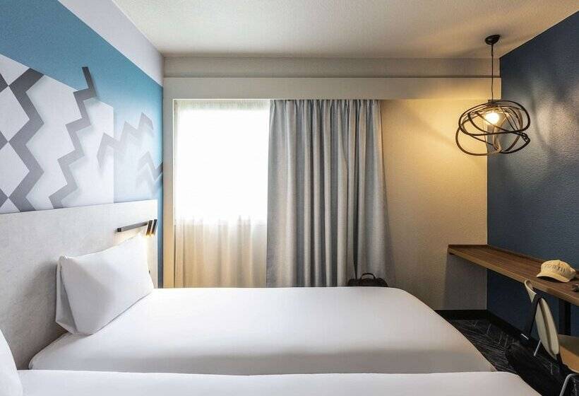 اتاق استاندارد, Ibis Styles Bordeaux Centre Mériadeck