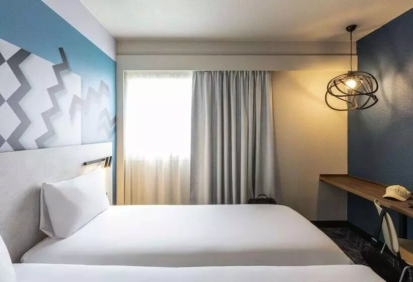 اتاق استاندارد, Ibis Styles Bordeaux Centre Mériadeck