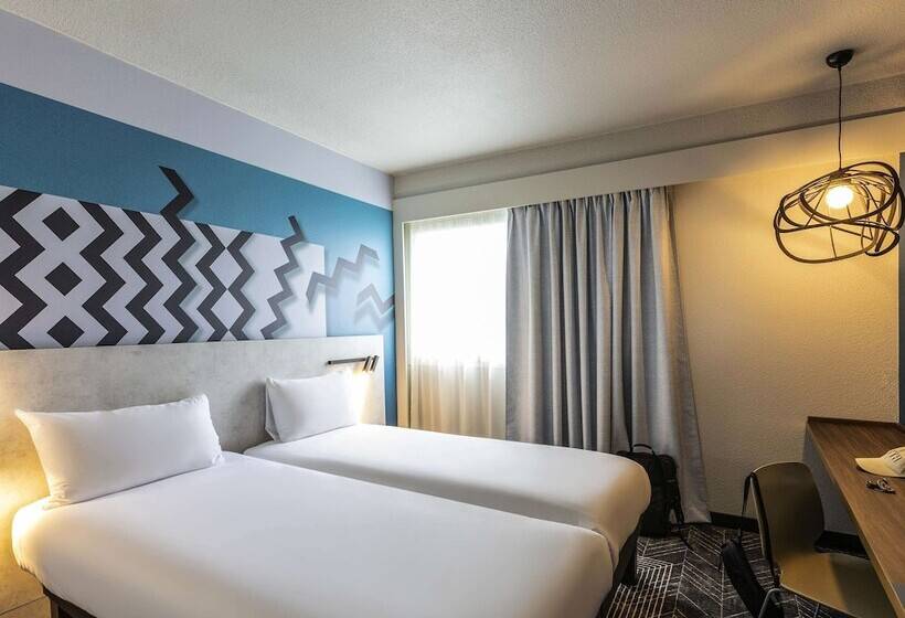 Номер Стандарт, Ibis Styles Bordeaux Centre Mériadeck