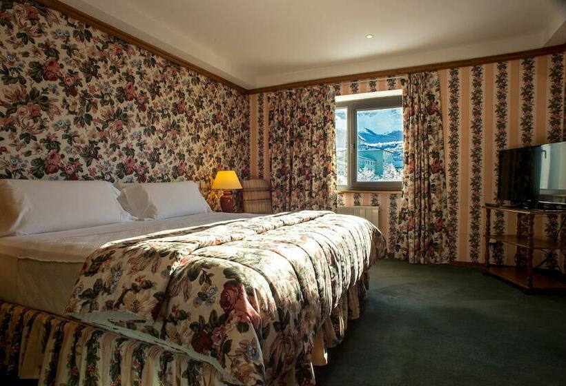 디럭스 스위트, Las Hayas Ushuaia Resort