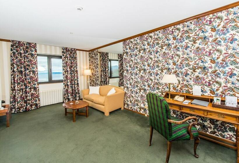 Люкс Повышенной Комфортности, Las Hayas Ushuaia Resort