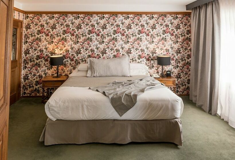 디럭스 스위트, Las Hayas Ushuaia Resort