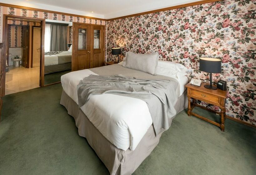 Люкс Повышенной Комфортности, Las Hayas Ushuaia Resort