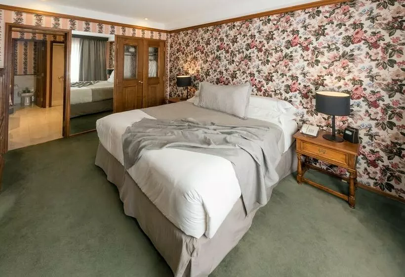 Deluxe-sviitti, Las Hayas Ushuaia Resort