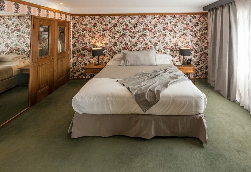 豪华套房, Las Hayas Ushuaia Resort