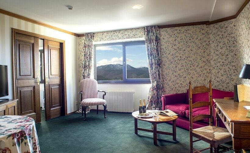 豪华套房, Las Hayas Ushuaia Resort