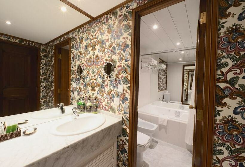 디럭스 스위트, Las Hayas Ushuaia Resort
