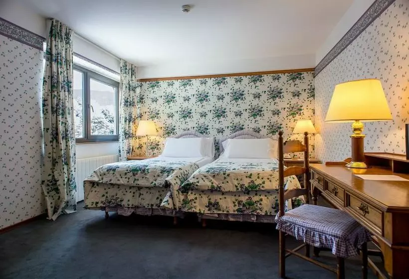 Standard-huone, Las Hayas Ushuaia Resort