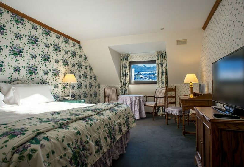 标准间, Las Hayas Ushuaia Resort