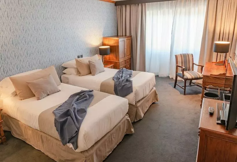 Standard-huone, Las Hayas Ushuaia Resort