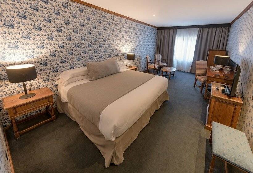 标准三人间, Las Hayas Ushuaia Resort