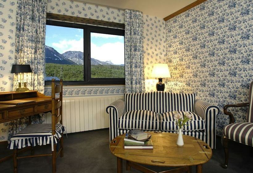 스탠다드 트리플 룸, Las Hayas Ushuaia Resort