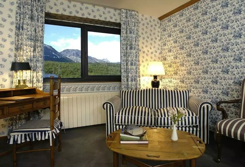 Standard Kolmen Hengen Huone, Las Hayas Ushuaia Resort