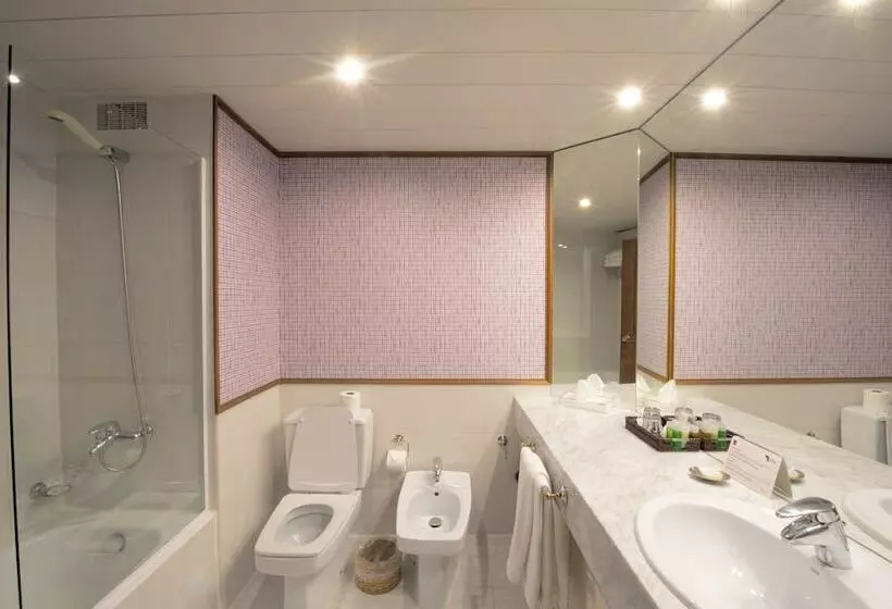 Standard-huone, Las Hayas Ushuaia Resort