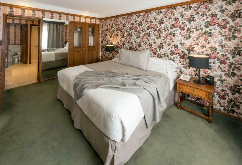 Люкс Повышенной Комфортности, Las Hayas Ushuaia Resort