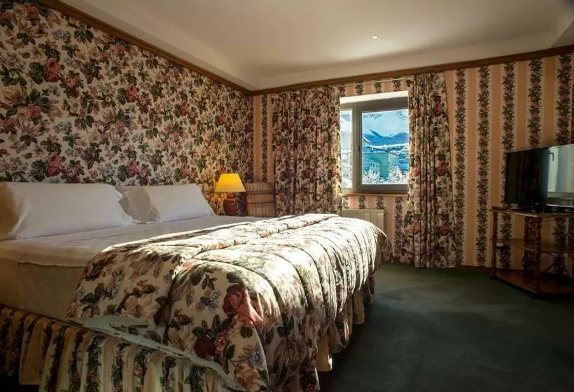 Deluxe-sviitti, Las Hayas Ushuaia Resort