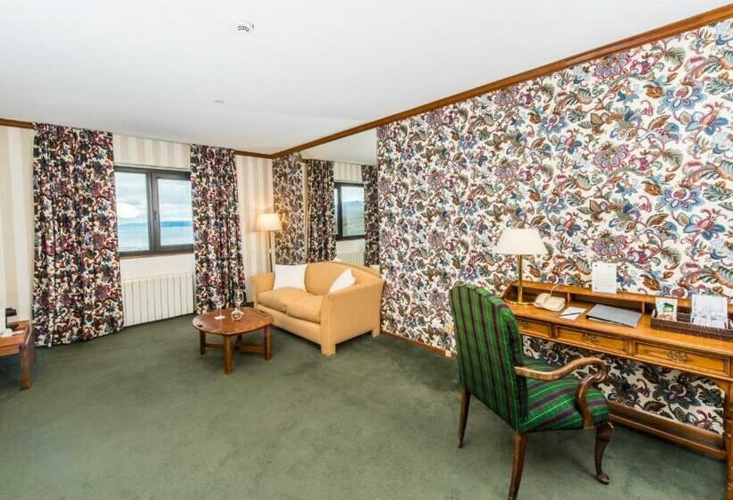 Люкс Повышенной Комфортности, Las Hayas Ushuaia Resort