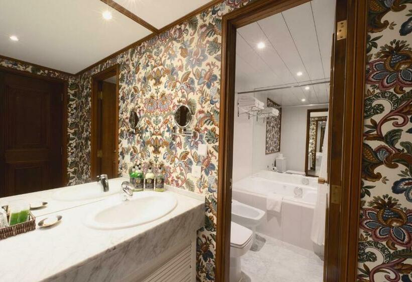 豪华套房, Las Hayas Ushuaia Resort