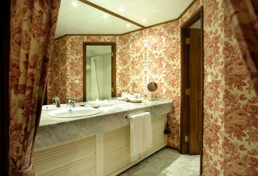 豪华套房, Las Hayas Ushuaia Resort