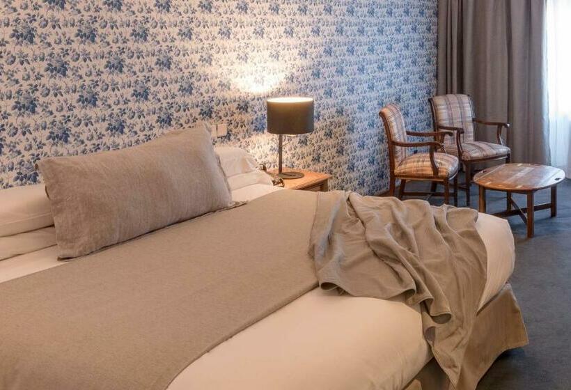 小型套房, Las Hayas Ushuaia Resort