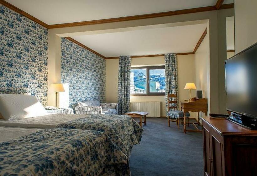 家庭间, Las Hayas Ushuaia Resort