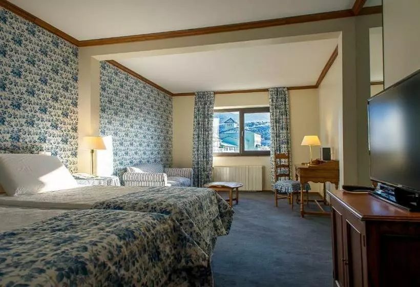 Perhehuone, Las Hayas Ushuaia Resort
