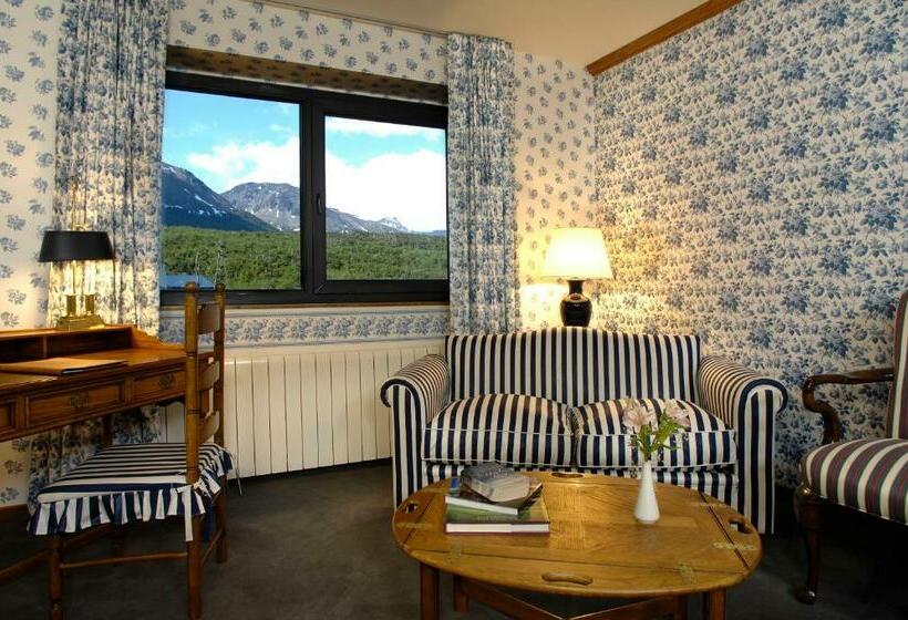 家庭间, Las Hayas Ushuaia Resort