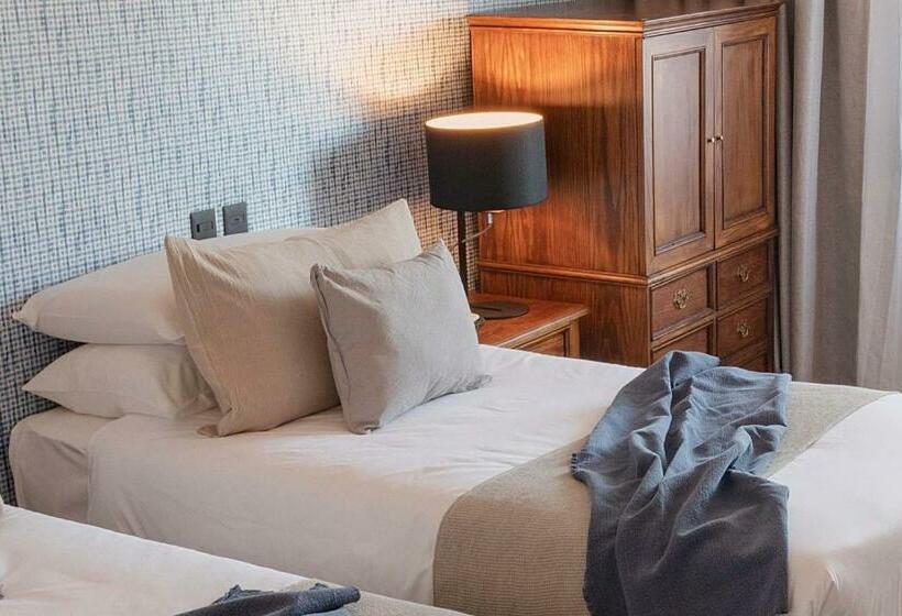 标准间, Las Hayas Ushuaia Resort