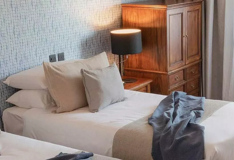 Standard-huone, Las Hayas Ushuaia Resort
