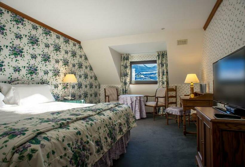 标准间, Las Hayas Ushuaia Resort