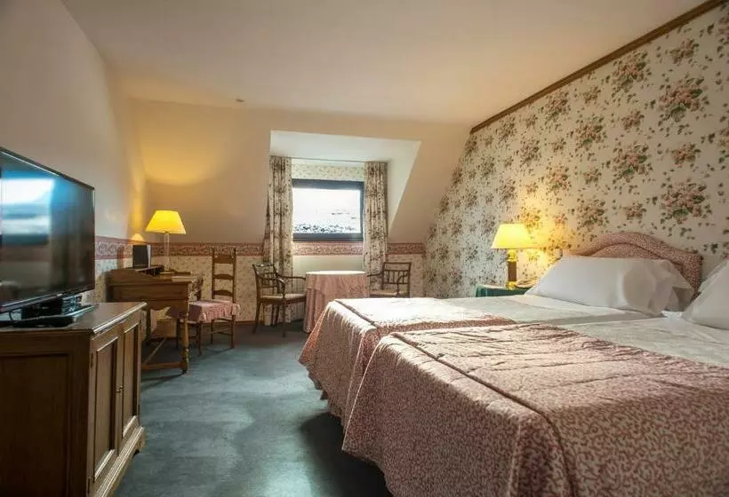 Standard-huone, Las Hayas Ushuaia Resort