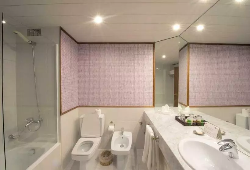 Standard Yhden Hengen Huone, Las Hayas Ushuaia Resort
