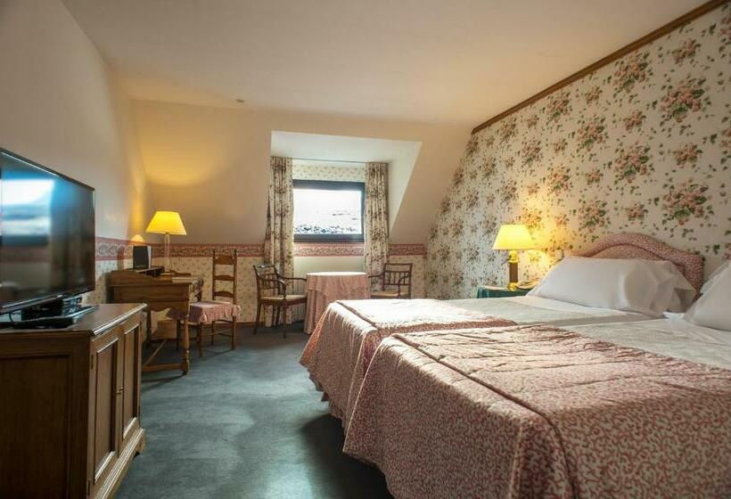 标准单人间, Las Hayas Ushuaia Resort