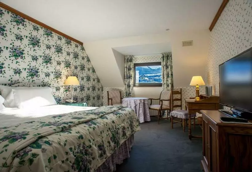 Standard Yhden Hengen Huone, Las Hayas Ushuaia Resort