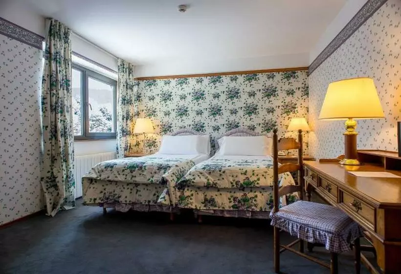 Standard Yhden Hengen Huone, Las Hayas Ushuaia Resort