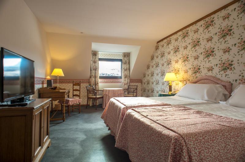 标准间, Las Hayas Ushuaia Resort