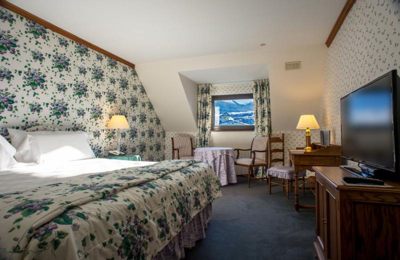 标准间, Las Hayas Ushuaia Resort