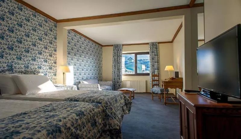 Standard Kolmen Hengen Huone, Las Hayas Ushuaia Resort