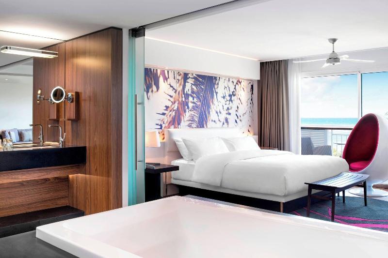 Suite Llit King, Le Méridien Nouméa Resort & Spa