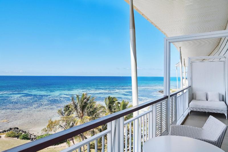 Suite Llit King, Le Méridien Nouméa Resort & Spa