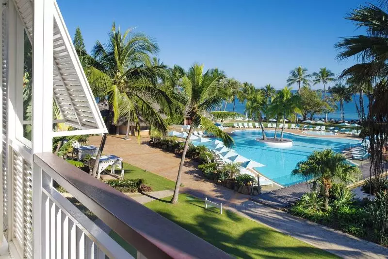 سوئیت با تخت بزرگ, Le Méridien Nouméa Resort & Spa