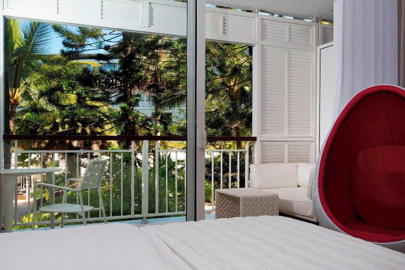 Habitació Clàssica Vista Jardí, Le Méridien Nouméa Resort & Spa