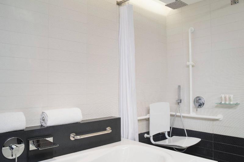 Habitació Clàssica Vista Jardí, Le Méridien Nouméa Resort & Spa