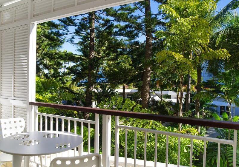 Habitació Clàssica Vista Jardí, Le Méridien Nouméa Resort & Spa