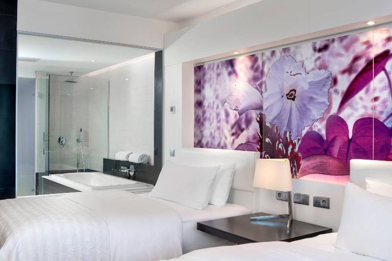 Habitació Clàssica Vista Jardí, Le Méridien Nouméa Resort & Spa