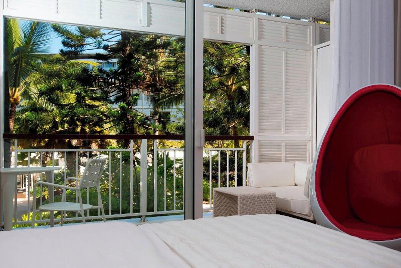 Habitació Clàssica Vista Jardí, Le Méridien Nouméa Resort & Spa