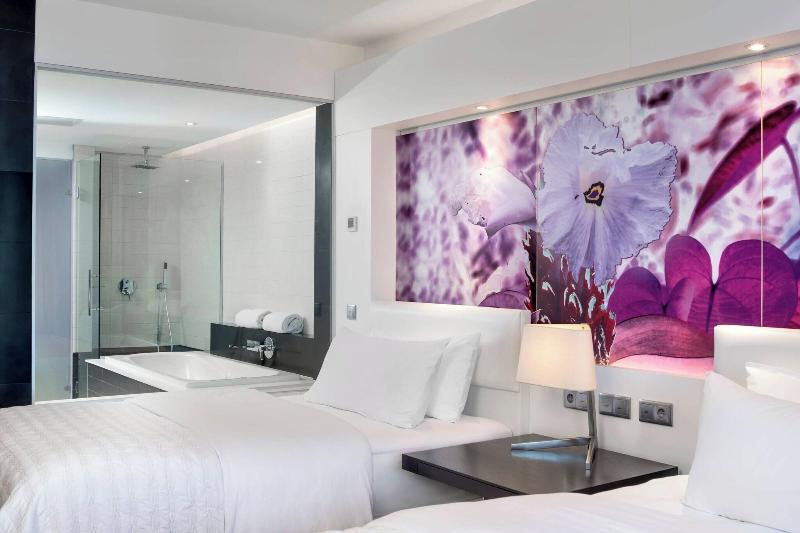 Habitació Clàssica Vista Jardí, Le Méridien Nouméa Resort & Spa